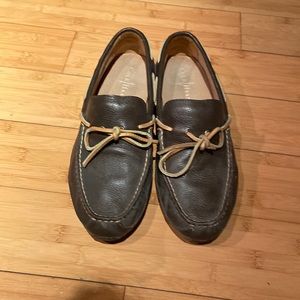 Brown call, hon, shoes men size 9
